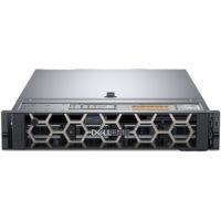 DellEMC PowerEdge R740 Rack Server, codename Horizon, shown in 8x35 configuration.