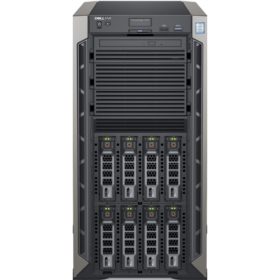 DellEMC PowerEdge T440 tower server, codename Genesis, shown in 8x35 configuration.